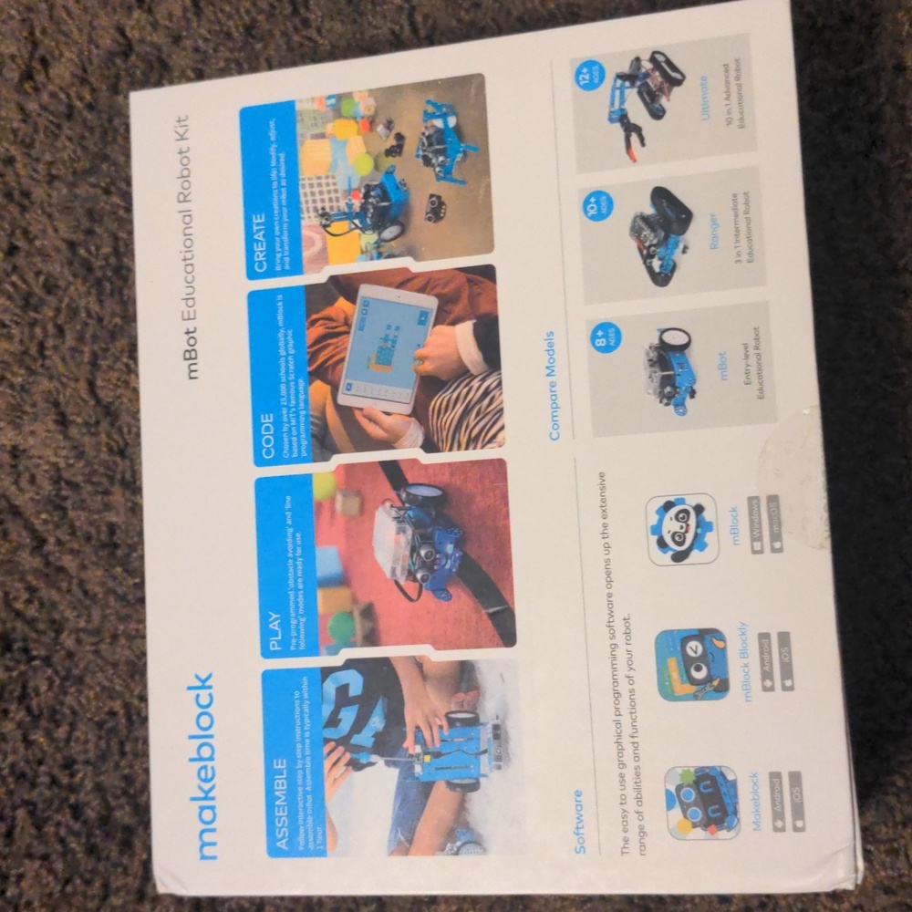 mBot robot kit - Picture 3 of 3